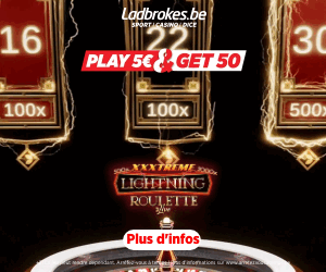 Ladbrokes.be Casino Promo